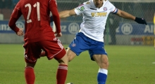 Górnik Zabrze - Hajduk Split. 2018-03-24